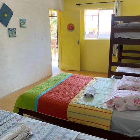 Trip Hostel E Pousada 지조카 데 제리콰콰라 외부 사진